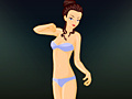Spel Ballerina dress up
