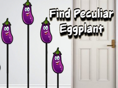 Spel Find Peculiar Eggplant