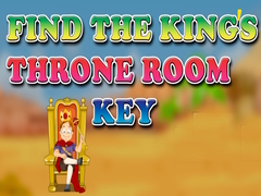 Spel Find the King’s Throne Room Key