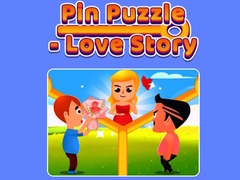 Spel Pin Puzzle - Love Story