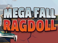 Spel Mega Fall Ragdoll Simulator