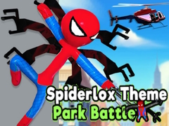 Spel Spiderlox Theme Park Battle