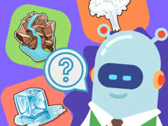 Spel Kids Quiz: States Of Matter