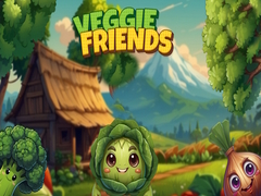 Spel Veggie Friends 