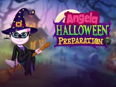 Spel Angela Halloween Preparation