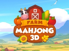 Spel Farm Mahjong 3D