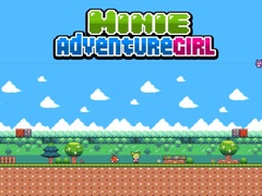 Spel Minie Adventure Girl