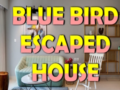 Spel Blue Bird Escaped House