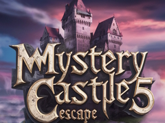 Spel Mystery Castle Escape 5