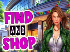 Spel Find and Shop