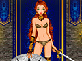 Spel Warrior princess
