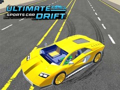 Spel Ultimate Sports Car Drift