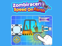 Spel Zombiracer: Speed On Earth