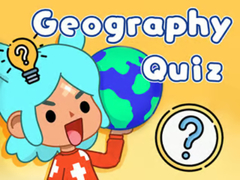 Spel Kids Quiz: Geography Quiz