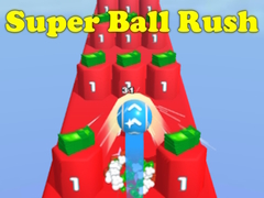 Spel Super Ball Rush