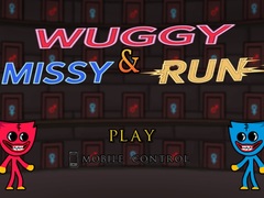 Spel Wuggy & Missy Run