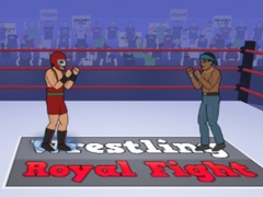 Spel Wrestling Royal Fight