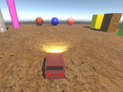 Spel 3D Test Drive