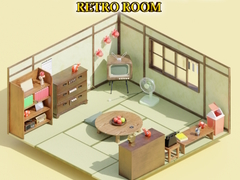 Spel Retro Room 