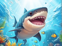 Spel Shark Frenzy