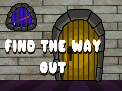 Spel Find the Way Out