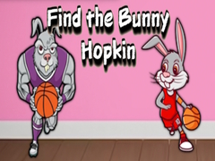 Spel Find the Bunny Hopkin