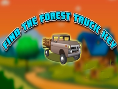 Spel Find the Forest Truck Key