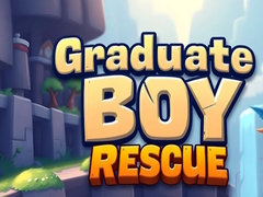 Spel Graduate Boy Rescue