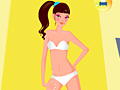 Spel Fashion model photography