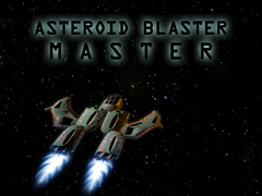 Spel Asteroid Blaster Master