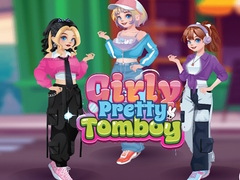 Spel Girly Pretty Tomboy