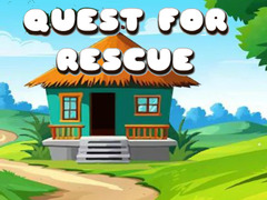 Spel Quest for Rescue