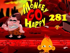 Spel Monkey Go Happy Stage 281