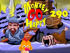 Spel Monkey Go Happy Stage 290