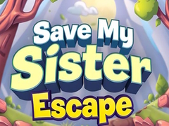 Spel Save My Sister Escape