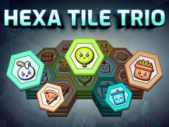 Spel Hexa Tile Trio