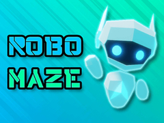 Spel Robo Maze