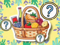 Spel Kids Quiz: Let's Go Picnic