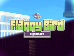 Spel Flappy Bird Nightmare