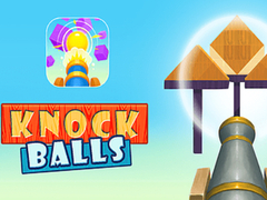 Spel Knock Balls