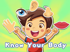 Spel Kids Quiz: Know Your Body