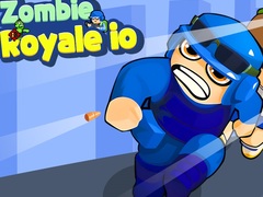 Spel Zombie Royale.io