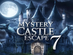 Spel Mystery Castle Escape 7