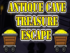 Spel Antique Cave Treasure Escape