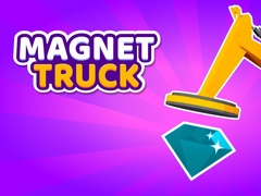 Spel Magnet Truck