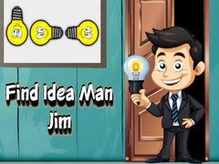 Spel Find Idea Man Jim