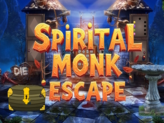 Spel Spiritual Monk Escape