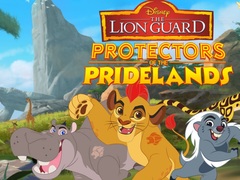 Spel The Lion Guard: Protector Of The Pridelands