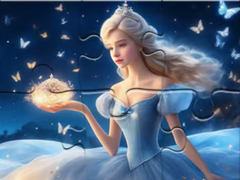 Spel Jigsaw Puzzle: Cinderella