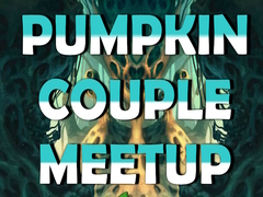 Spel Pumpkin Couple Meetup